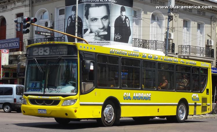 Mercedes-Benz OH 1621 L SB - Italbus Tropea Ital 61-16 - Andrade
AA 202 VE
[url=https://bus-america.com/galeria/displayimage.php?pid=66512]https://bus-america.com/galeria/displayimage.php?pid=66512[/url]
[url=https://bus-america.com/galeria/displayimage.php?pid=66514]https://bus-america.com/galeria/displayimage.php?pid=66514[/url]

Línea 283 (Prov. Buenos Aires), interno 9
