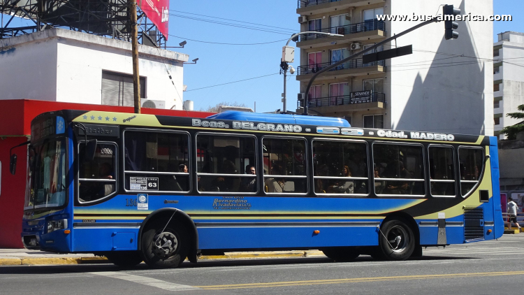Mercedes-Benz OH 1621 L SB - Italbus Tropea Ital 89-20 - Bernardino Rivadavia
AE 709 AV

Línea 63 (Buenos Aires), interno 136
