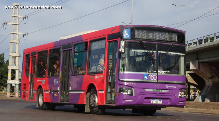 Mercedes-Benz OH 1621 L SB - Italbus Tropea Ital 89-20 - Mendotran , Maipú
AF 282 JT

Línea 820 (Mendotran, Prov.Mendoza), interno 160
