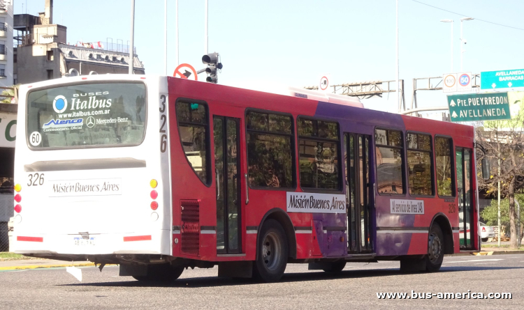 Mercedes-Benz OH 1721 L SB - Italbus Tropea Ital 84-16 - Misión Buenos Aires , La Ctral.Vte.López
AB 629 KL
[url=https://bus-america.com/galeria/displayimage.php?pid=70550]https://bus-america.com/galeria/displayimage.php?pid=70550[/url]
[url=https://bus-america.com/galeria/displayimage.php?pid=70552]https://bus-america.com/galeria/displayimage.php?pid=70552[/url]

Línea 148 (Mendotran, Prov.Mendoza), interno 326
Ex Líneas 800 s (Mendotran, Prov.Mendoza), interno 26
