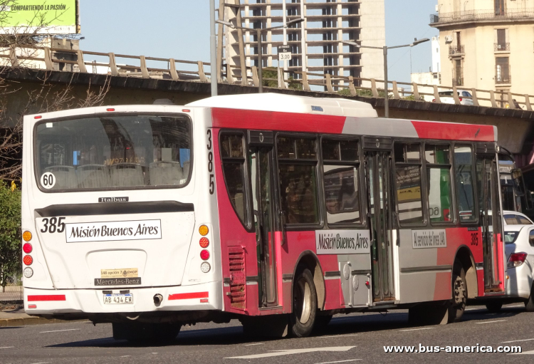 Mercedes-Benz OH 1721 L SB - Italbus Tropea Ital 84-16 - Misión Buenos Aires , La Ctral.Vte.López
AB 414 EW
[url=https://bus-america.com/galeria/displayimage.php?pid=70554]https://bus-america.com/galeria/displayimage.php?pid=70554[/url]
[url=https://bus-america.com/galeria/displayimage.php?pid=70555]https://bus-america.com/galeria/displayimage.php?pid=70555[/url]

Línea 148 (Mendotran, Prov.Mendoza), interno 385
Ex Líneas 200 s (Mendotran, Prov.Mendoza)
Ex Línea grupo 2 (Prov.Mendoza), interno 94
