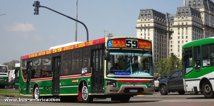 Mercedes-Benz OH 1721 L SB - Italbus Tropea Ital 90-21 - MOCBA
AF 839 UI

Línea 59 (Buenos Aires), interno 66
