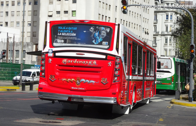 Mercedes-Benz OH 1721 L SB - Italbus Tropea - Cardenas
AF 445 CC
[url=https://bus-america.com/galeria/displayimage.php?pid=59016]https://bus-america.com/galeria/displayimage.php?pid=59016[/url]

Línea 126 (Buenos Aires), interno 31
