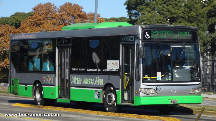 TATSA Puma D12 - Misión Buenos Aires , Plaza
ISP 595
[url=https://bus-america.com/galeria/displayimage.php?pid=60116]https://bus-america.com/galeria/displayimage.php?pid=60116[/url]

Línea 62 (Buenos Aires), interno 66
