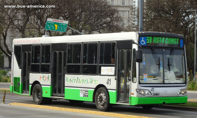 TATSA Puma D 9.8 - Misión Buenos Aires , Plaza
KTO 106
[url=https://bus-america.com/galeria/displayimage.php?pid=60114]https://bus-america.com/galeria/displayimage.php?pid=60114[/url]

Línea 61 (Buenos Aires), interno 41

