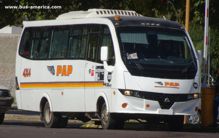 Agrale MA 8.7 - Lucero Halley - PAP
PYR 3996 (patente provisoria)
[url=https://bus-america.com/galeria/displayimage.php?pid=61612]https://bus-america.com/galeria/displayimage.php?pid=61612[/url]

PAP, interno 139
