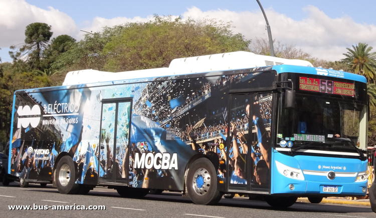 Yutong E 12 LF (en Argentina) - MOCBA
AF 620 DE
[url=https://bus-america.com/galeria/displayimage.php?pid=70633]https://bus-america.com/galeria/displayimage.php?pid=70633[/url]
[url=https://bus-america.com/galeria/displayimage.php?pid=70634]https://bus-america.com/galeria/displayimage.php?pid=70634[/url]

Línea 59 (Buenos Aires), interno 113
