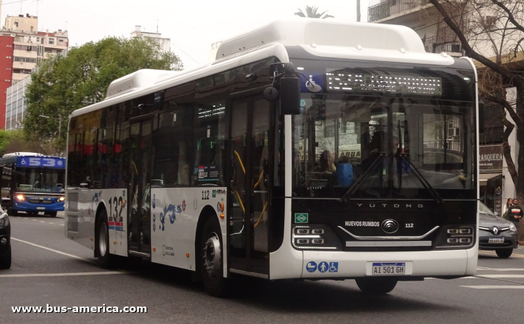 Yutong ZK6128HG (en Argentina) - Nuevos Rumbos
AI 501 GH
[url=https://bus-america.com/galeria/displayimage.php?pid=70967]https://bus-america.com/galeria/displayimage.php?pid=70967[/url]
[url=https://bus-america.com/galeria/displayimage.php?pid=70968]https://bus-america.com/galeria/displayimage.php?pid=70968[/url]

Línea 132 (Buenos Aires), interno 112
