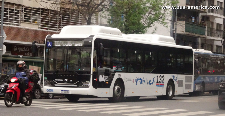 Yutong ZK6128HG (en Argentina) - Nuevos Rumbos
AI 501 GH
[url=https://bus-america.com/galeria/displayimage.php?pid=70966]https://bus-america.com/galeria/displayimage.php?pid=70966[/url]
[url=https://bus-america.com/galeria/displayimage.php?pid=70968]https://bus-america.com/galeria/displayimage.php?pid=70968[/url]

Línea 132 (Buenos Aires), interno 112
