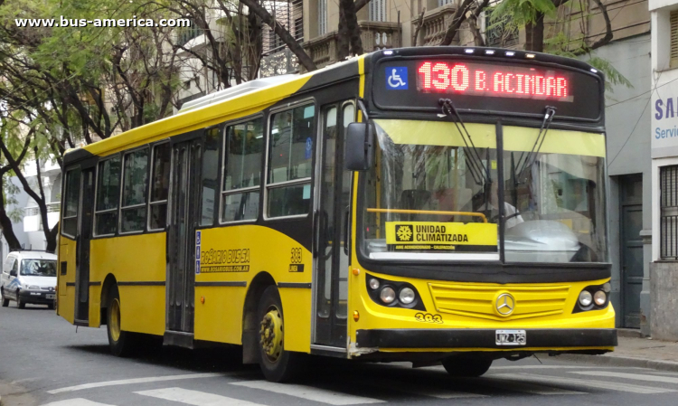 Mercedes-Benz O 500 U - La Favorita Favorito GR (reformado) - Rosario Bus
JWZ 125
[url=https://bus-america.com/galeria/displayimage.php?pid=61739]https://bus-america.com/galeria/displayimage.php?pid=61739[/url]

Línea 130 (Rosario), interno 383
