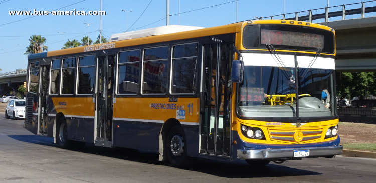 Mercedes-Benz O 500 U - La Favorita Favorito GR - Prestaciones
AA 741 VH
[url=https://bus-america.com/galeria/displayimage.php?pid=45861]https://bus-america.com/galeria/displayimage.php?pid=45861[/url]
[url=https://bus-america.com/galeria/displayimage.php?pid=61691]https://bus-america.com/galeria/displayimage.php?pid=61691[/url]
[url=https://bus-america.com/galeria/displayimage.php?pid=61692]https://bus-america.com/galeria/displayimage.php?pid=61692[/url]

Línea 301 (Mendoza), unidad 11
