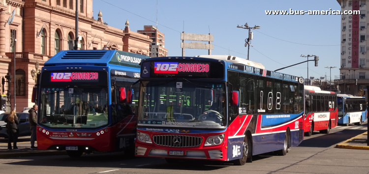 Mercedes-Benz O 500 U - La Favorita Favorito GR 94/2016 - Sargento Cabral
AF 015 XX
[url=https://bus-america.com/galeria/displayimage.php?pid=69845]https://bus-america.com/galeria/displayimage.php?pid=69845[/url]
[url=https://bus-america.com/galeria/displayimage.php?pid=70783]https://bus-america.com/galeria/displayimage.php?pid=70783[/url]

Línea 102 (Buenos Aires), interno 6
