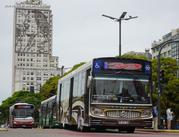 Mercedes-Benz O 500 U - La Favorita Favorito GR 94/2016 - Transp. Santa Fe
AE 851 IW

Línea 39 (Buenos Aires), interno 66
