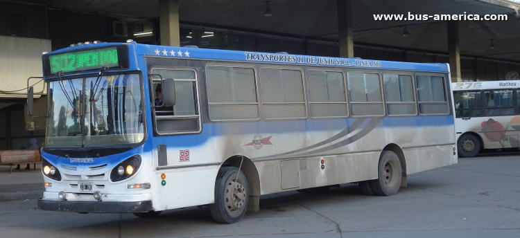 Mercedes-Benz OF 1418 - La Favorita - 11 de Junio
IXV 280
[url=https://bus-america.com/galeria/displayimage.php?pid=57586]https://bus-america.com/galeria/displayimage.php?pid=57586[/url]

Línea 502 (Pdo. Luján), interno 22



Archivo originalmente posteado en mayo de 2019
