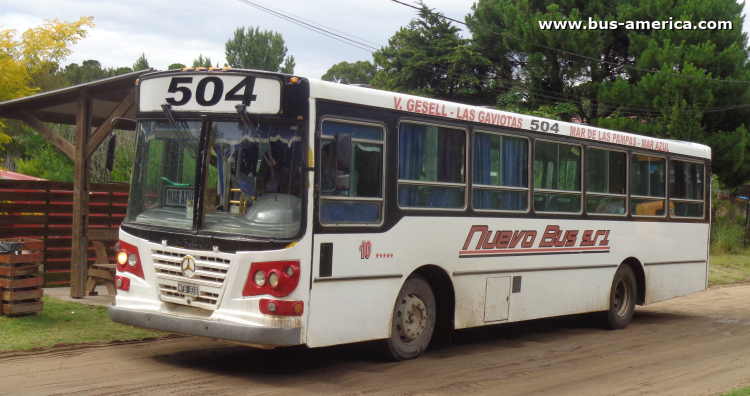 Mercedes-Benz OF 1418 - La Favorita Favorito GR - Nuevo Bus
MFB 919
[url=https://bus-america.com/galeria/displayimage.php?pid=67959]https://bus-america.com/galeria/displayimage.php?pid=67959[/url]

Línea 504 (Pdo.Villa Gesell), interno 10
