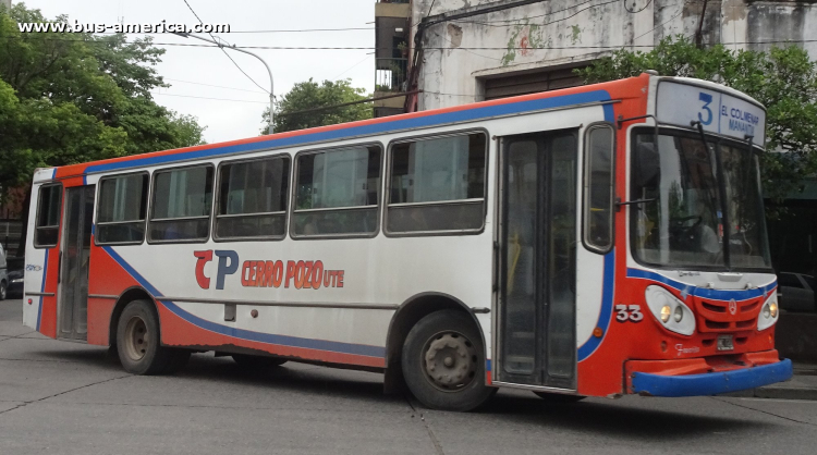 Mercedes-Benz OF 1418 - La Favorita - Cerro Pozo UTE
HMC 720
[url=https://bus-america.com/galeria/displayimage.php?pid=64022]https://bus-america.com/galeria/displayimage.php?pid=64022[/url]

Línea 3 (S.M.Tucumán), interno 33

