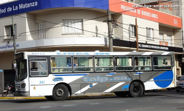 Mercedes-Benz OF 1418 - La Favorita - TALP
JCF 264
[url=https://bus-america.com/galeria/displayimage.php?pid=57543]https://bus-america.com/galeria/displayimage.php?pid=57543[/url]

Línea 406 (Prov. Buenos Aires), interno 341
