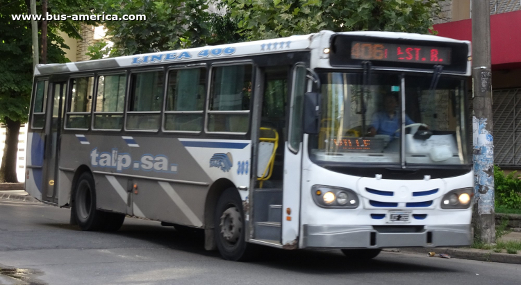 Mercedes-Benz OF 1418 - La Favorita - TALP
JCF 265
[url=https://bus-america.com/galeria/displayimage.php?pid=57532]https://bus-america.com/galeria/displayimage.php?pid=57532[/url]

Línea 406 (Prov. Buenos Aires), interno 303
