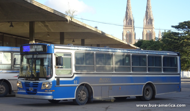 Mercedes-Benz OF 1418 - La Favorita Favorito GR - Ruta Bus
NCN 342
[url=https://bus-america.com/galeria/displayimage.php?pid=63052]https://bus-america.com/galeria/displayimage.php?pid=63052[/url]
[url=https://bus-america.com/galeria/displayimage.php?pid=63053]https://bus-america.com/galeria/displayimage.php?pid=63053[/url]

Línea 355 (Prov. Buenos Aires), interno 92
