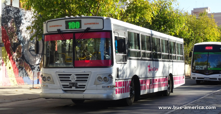 Mercedes-Benz OF 1418 - La Favorita Favorito GR - Red Tulum , UTE La Marina & La Positiva 
MWK 073
[url=https://bus-america.com/galeria/displayimage.php?pid=65716]https://bus-america.com/galeria/displayimage.php?pid=65716[/url]

Línea 100 (San Juan), interno 04
