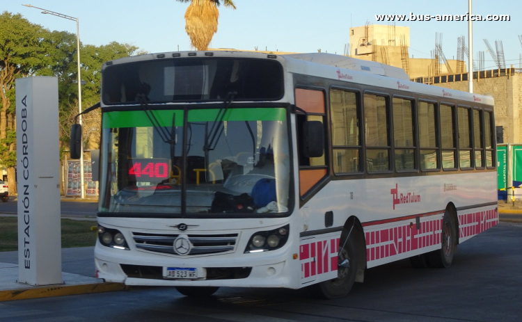 Mercedes-Benz OF 1621 - La Favorita Favorito GR - Red Tulúm , Albardon
AD 523 WF
[url=https://bus-america.com/galeria/displayimage.php?pid=62554]https://bus-america.com/galeria/displayimage.php?pid=62554[/url]

Línea 440 (Prov.San Juan), interno 18
