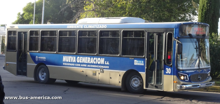 Mercedes-Benz OF 1621 - La Favorita Favorito GR - Nueva Generación
AF 168 OV
[url=https://bus-america.com/galeria/displayimage.php?pid=65501]https://bus-america.com/galeria/displayimage.php?pid=65501[/url]

Línea 773-758 (Prov.Mendoza), interno 30
