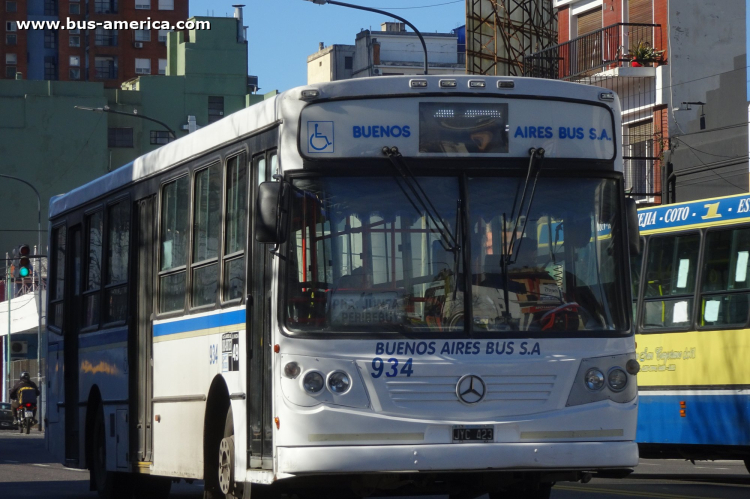 Mercedes-Benz OH 1618 L SB - La Favorita Favorito GR 84/2010 - Buenos Aires Bus
JYC 423
[url=https://bus-america.com/galeria/displayimage.php?pid=67347]https://bus-america.com/galeria/displayimage.php?pid=67347[/url]

Línea 49 (Buenos Aires), interno 934
