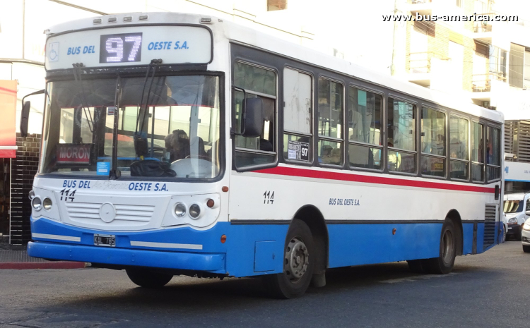 Mercedes-Benz OH 1618 L SB - La Favorita Favorito GR 84/2010 - Bus del Oeste
KAL 785
[url=https://bus-america.com/galeria/displayimage.php?pid=66955]https://bus-america.com/galeria/displayimage.php?pid=66955[/url]
[url=https://bus-america.com/galeria/displayimage.php?pid=66956]https://bus-america.com/galeria/displayimage.php?pid=66956[/url]

Línea 97 (Buenos Aires), interno 114
