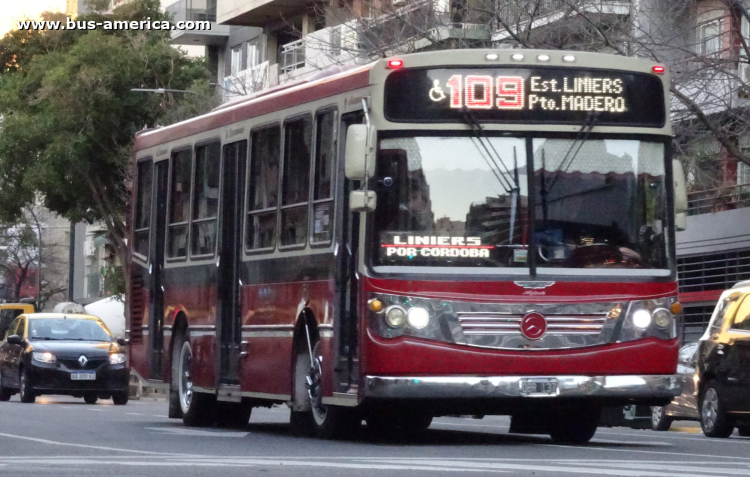 Mercedes-Benz OH 1618 L SB - La Favorita Favorito GR 87/2011 - Nueve de Julio
OBR 137
[url=https://bus-america.com/galeria/displayimage.php?pid=68273]https://bus-america.com/galeria/displayimage.php?pid=68273[/url]
[url=https://bus-america.com/galeria/displayimage.php?pid=68274]https://bus-america.com/galeria/displayimage.php?pid=68274[/url]
[url=https://bus-america.com/galeria/displayimage.php?pid=68275]https://bus-america.com/galeria/displayimage.php?pid=68275[/url]

Línea 109 (Buenos Aires), interno 54
