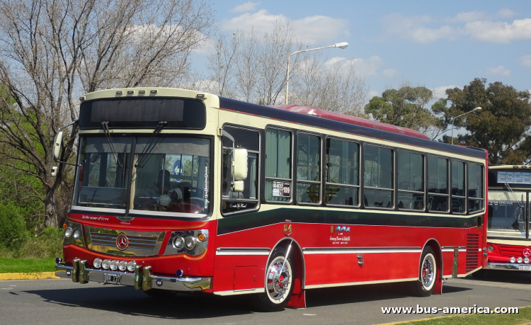 Mercedes-Benz OH 1618 L SB - La Favorita Favorito GR 87/2011 - Nueve de Julio
OBR 137
[url=https://bus-america.com/galeria/displayimage.php?pid=68272]https://bus-america.com/galeria/displayimage.php?pid=68272[/url]
[url=https://bus-america.com/galeria/displayimage.php?pid=68274]https://bus-america.com/galeria/displayimage.php?pid=68274[/url]
[url=https://bus-america.com/galeria/displayimage.php?pid=68275]https://bus-america.com/galeria/displayimage.php?pid=68275[/url]

Línea 109 (Buenos Aires), interno 54
