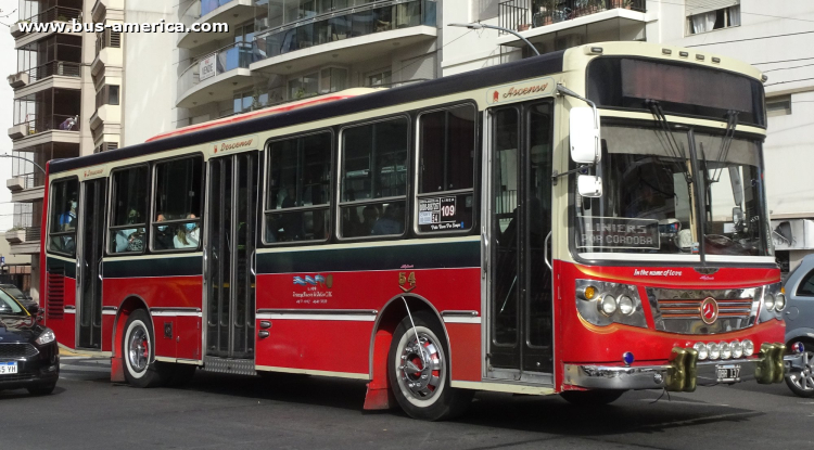 Mercedes-Benz OH 1618 L SB - La Favorita Favorito GR 87/2011 - Nueve de Julio
OBR 137
[url=https://bus-america.com/galeria/displayimage.php?pid=68272]https://bus-america.com/galeria/displayimage.php?pid=68272[/url]
[url=https://bus-america.com/galeria/displayimage.php?pid=68273]https://bus-america.com/galeria/displayimage.php?pid=68273[/url]
[url=https://bus-america.com/galeria/displayimage.php?pid=68275]https://bus-america.com/galeria/displayimage.php?pid=68275[/url]

Línea 109 (Buenos Aires), interno 54
