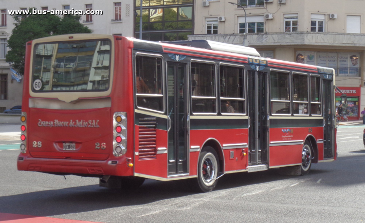 Mercedes-Benz OH 1618 L SB - La Favorita Favorito GR 87/2011 - Nueve de Julio
OXW 689
[url=https://bus-america.com/galeria/displayimage.php?pid=68258]https://bus-america.com/galeria/displayimage.php?pid=68258[/url]

Línea 109 (Buenos Aires), interno 28
