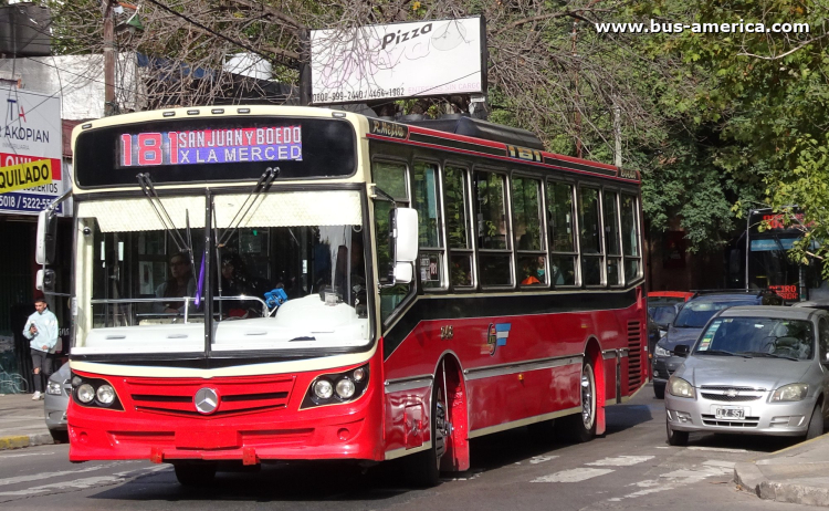 Mercedes-Benz OH 1618 L SB - La Favorita Favorito GR 87/2011 - Siglo XXI
OTE 499
[url=https://bus-america.com/galeria/displayimage.php?pid=68937]https://bus-america.com/galeria/displayimage.php?pid=68937[/url]

Línea 181 (Buenos Aires), interno 248
