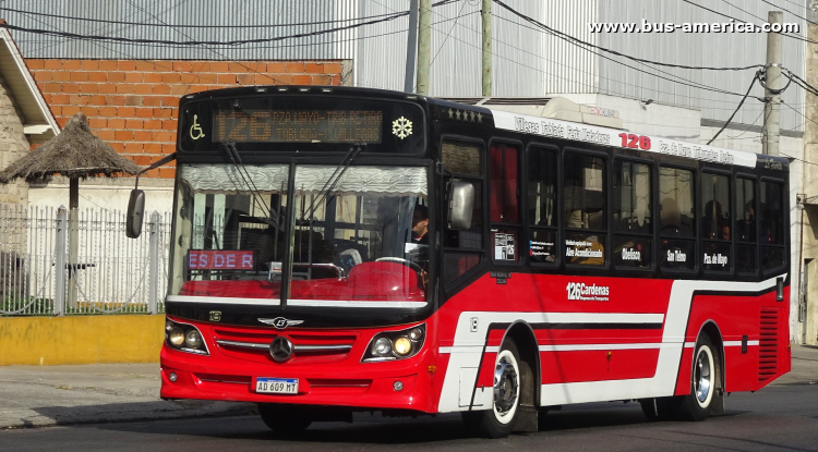 Mercedes-Benz OH 1621 L SB - La Favorita Favorito 95/2016 - Cardenas
AD 609 MT
[url=https://bus-america.com/galeria/displayimage.php?pid=68689]https://bus-america.com/galeria/displayimage.php?pid=68689[/url]
[url=https://bus-america.com/galeria/displayimage.php?pid=68690]https://bus-america.com/galeria/displayimage.php?pid=68690[/url]
[url=https://bus-america.com/galeria/displayimage.php?pid=68692]https://bus-america.com/galeria/displayimage.php?pid=68692[/url]
[url=https://bus-america.com/galeria/displayimage.php?pid=68693]https://bus-america.com/galeria/displayimage.php?pid=68693[/url]

Línea 126 (Buenos Aires), interno 18
