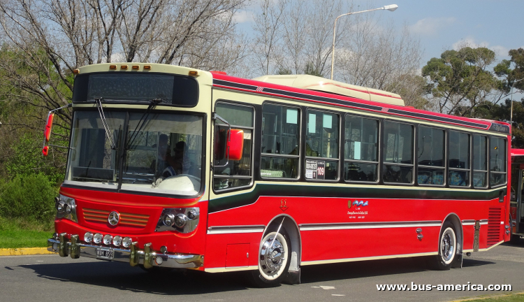 Mercedes-Benz OH 1718 L SB - La Favorita Favorito GR 86/2011 - Nueve de Julio
NVH 859
[url=https://bus-america.com/galeria/displayimage.php?pid=68250]https://bus-america.com/galeria/displayimage.php?pid=68250[/url]

Línea 109 (Buenos Aires), interno 11
