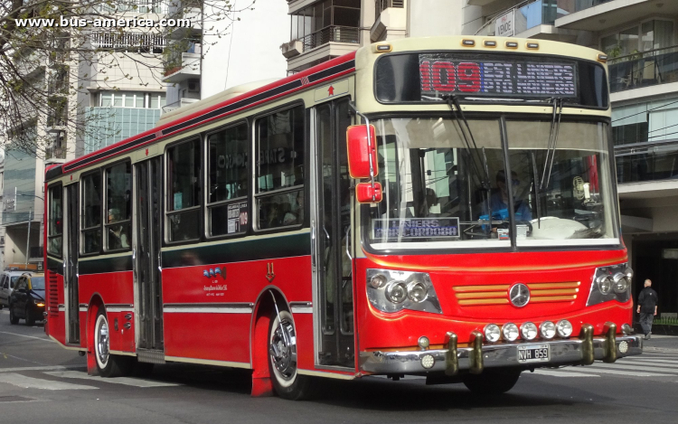 Mercedes-Benz OH 1718 L SB - La Favorita Favorito GR 86/2011 - Nueve de Julio
NVH 859
[url=https://bus-america.com/galeria/displayimage.php?pid=68249]https://bus-america.com/galeria/displayimage.php?pid=68249[/url]

Línea 109 (Buenos Aires), interno 11
