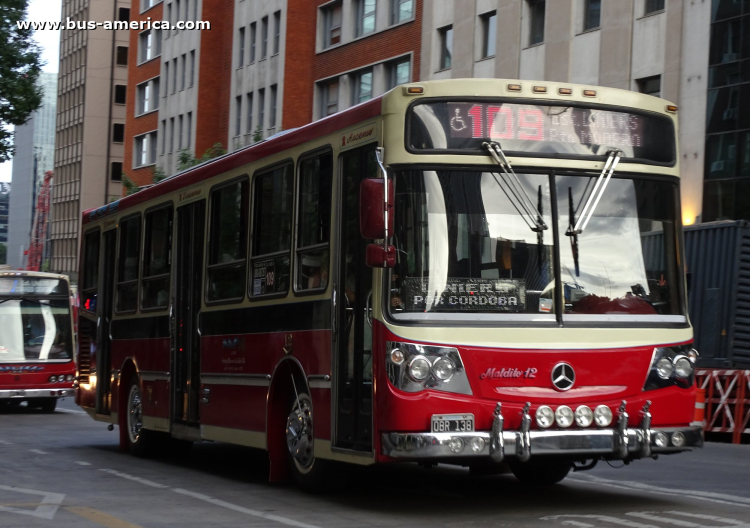 Mercedes-Benz OH 1718 L SB - La Favorita Favorito GR 86/2011 - Nueve de Julio
OBR 138
[url=https://bus-america.com/galeria/displayimage.php?pid=68255]https://bus-america.com/galeria/displayimage.php?pid=68255[/url]
[url=https://bus-america.com/galeria/displayimage.php?pid=68256]https://bus-america.com/galeria/displayimage.php?pid=68256[/url]
[url=https://bus-america.com/galeria/displayimage.php?pid=68268]https://bus-america.com/galeria/displayimage.php?pid=68268[/url]
[url=https://bus-america.com/galeria/displayimage.php?pid=68269]https://bus-america.com/galeria/displayimage.php?pid=68269[/url]
[url=https://bus-america.com/galeria/displayimage.php?pid=68266]https://bus-america.com/galeria/displayimage.php?pid=68266[/url]

Línea 109 (Buenos Aires), interno 12
