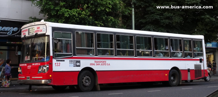 Mercedes-Benz OH 1718 L SB - La Favorita Favorito GR 85/2011 - Transporte Ideal San Justo
JRZ 196

Línea 96 (Buenos Aires), interno 133
