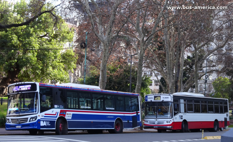 Mercedes-Benz OH 1721 L SB - La Favorita Favorito GR 96/2016 - J.B.Justo
AC 207 ZR [adelante]
[url=https://bus-america.com/galeria/displayimage.php?pid=69531]https://bus-america.com/galeria/displayimage.php?pid=69531[/url]
[url=https://bus-america.com/galeria/displayimage.php?pid=51854]https://bus-america.com/galeria/displayimage.php?pid=51854[/url]

Línea 4 (Buenos Aires), interno 116
Ex línea 53 (Buenos Aires), interno 87
Ex línea 59 (Buenos Aires), interno 98 [enero 2018 - abril 2021]

&

PBZ 276 [atrás]
[url=https://bus-america.com/galeria/displayimage.php?pid=68374]https://bus-america.com/galeria/displayimage.php?pid=68374[/url]
[url=https://bus-america.com/galeria/displayimage.php?pid=69533]https://bus-america.com/galeria/displayimage.php?pid=69533[/url]
[url=https://bus-america.com/galeria/displayimage.php?pid=69534]https://bus-america.com/galeria/displayimage.php?pid=69534[/url]

Línea 4 (Buenos Aires), interno 150
Ex Línea 4 (Buenos Aires), interno 50
