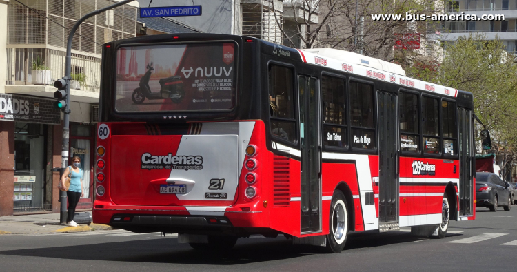 Mercedes-Benz OH 1721 L SB - La Favorita Favorito GR 96/2016 - Cardenas
AE 094 OB
[url=https://bus-america.com/galeria/displayimage.php?pid=68695]https://bus-america.com/galeria/displayimage.php?pid=68695[/url]
[url=https://bus-america.com/galeria/displayimage.php?pid=68696]https://bus-america.com/galeria/displayimage.php?pid=68696[/url]

Línea 126 (Buenos Aires), interno 21
