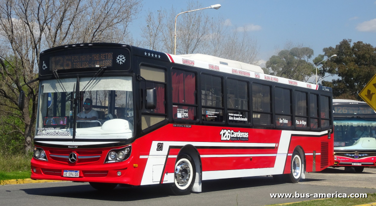 Mercedes-Benz OH 1721 L SB - La Favorita Favorito GR 96/2016 - Cardenas
AE 094 OB
[url=https://bus-america.com/galeria/displayimage.php?pid=68694]https://bus-america.com/galeria/displayimage.php?pid=68694[/url]
[url=https://bus-america.com/galeria/displayimage.php?pid=68696]https://bus-america.com/galeria/displayimage.php?pid=68696[/url]

Línea 126 (Buenos Aires), interno 21
