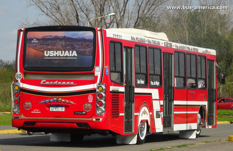 Mercedes-Benz OH 1721 L SB - La Favorita Favorito GR 96/2016 - Cardenas
AD 922 AP
[url=https://bus-america.com/galeria/displayimage.php?pid=68699]https://bus-america.com/galeria/displayimage.php?pid=68699[/url]
[url=https://bus-america.com/galeria/displayimage.php?pid=68701]https://bus-america.com/galeria/displayimage.php?pid=68701[/url]
[url=https://bus-america.com/galeria/displayimage.php?pid=68702]https://bus-america.com/galeria/displayimage.php?pid=68702[/url]
[url=https://bus-america.com/galeria/displayimage.php?pid=68703]https://bus-america.com/galeria/displayimage.php?pid=68703[/url]

Línea 126 (Buenos Aires), interno 29
