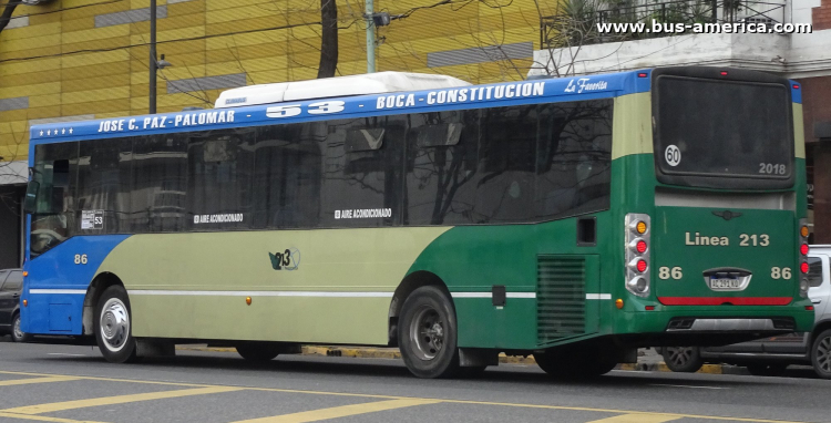 Mercedes-Benz OH 1721 L SB - La Favorita Favorito GR 96/2016 - Línea 213
AC 291 KO
[url=https://bus-america.com/galeria/displayimage.php?pid=67425]https://bus-america.com/galeria/displayimage.php?pid=67425[/url]

Línea 53 (Buenos Aires), interno 86
