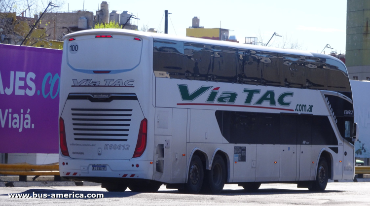 Scania K 450 B - Modasa Zeus 5 (en Argentina) - Via Tac , KoKo
AI 333 YT
[url=https://bus-america.com/galeria/displayimage.php?pid=71001]https://bus-america.com/galeria/displayimage.php?pid=71001[/url]

Via TAC, interno K60612
