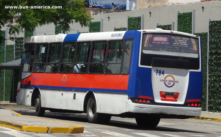 Agrale MA 15.0 - Nuovobus - Línea Sesenta
MJE 503
[url=https://bus-america.com/galeria/displayimage.php?pid=67937]https://bus-america.com/galeria/displayimage.php?pid=67937[/url]

Línea 228 B (Prov.Buenos Aires), interno 784
