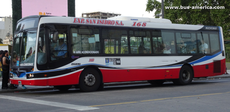 Agrale MT 15.0 LE - Nuovobus Menghi PH 0036 - Exp.San Isidro
PJL 802
[url=https://bus-america.com/galeria/displayimage.php?pid=67503]https://bus-america.com/galeria/displayimage.php?pid=67503[/url]
[url=https://bus-america.com/galeria/displayimage.php?pid=67504]https://bus-america.com/galeria/displayimage.php?pid=67504[/url]

Línea 168 (Buenos Aires), interno 3010
