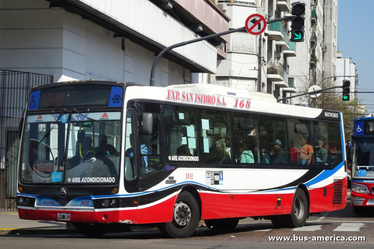 Agrale MT 15.0 LE - Nuovobus Menghi PH 0036 - Exp.San Isidro
PKD 901
[url=https://bus-america.com/galeria/displayimage.php?pid=67510]https://bus-america.com/galeria/displayimage.php?pid=67510[/url]
[url=https://bus-america.com/galeria/displayimage.php?pid=67511]https://bus-america.com/galeria/displayimage.php?pid=67511[/url]

Línea 168 (Buenos Aires), interno 3031
