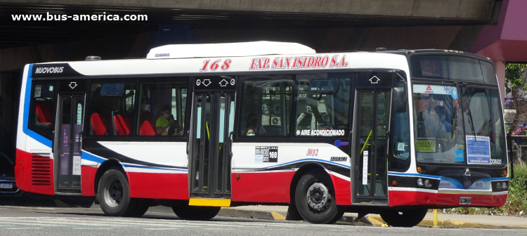 Agrale MT 15.0 LE - Nuovobus Menghi PH 0036 - Exp.San Isidro
PMM 743
[url=https://bus-america.com/galeria/displayimage.php?pid=67514]https://bus-america.com/galeria/displayimage.php?pid=67514[/url]

Línea 168 (Buenos Aires), interno 3032
