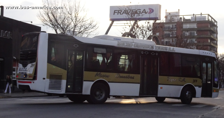 Agrale MT 15.0 LE - Nuovobus Menghi PH 55 - MOTSA
AA 114 AZ
[url=https://bus-america.com/galeria/displayimage.php?pid=70587]https://bus-america.com/galeria/displayimage.php?pid=70587[/url]

Línea 437 (Prov.Buenos Aires), interno 209


Hoy volví a circular esta línea, bajo esta prestataria
