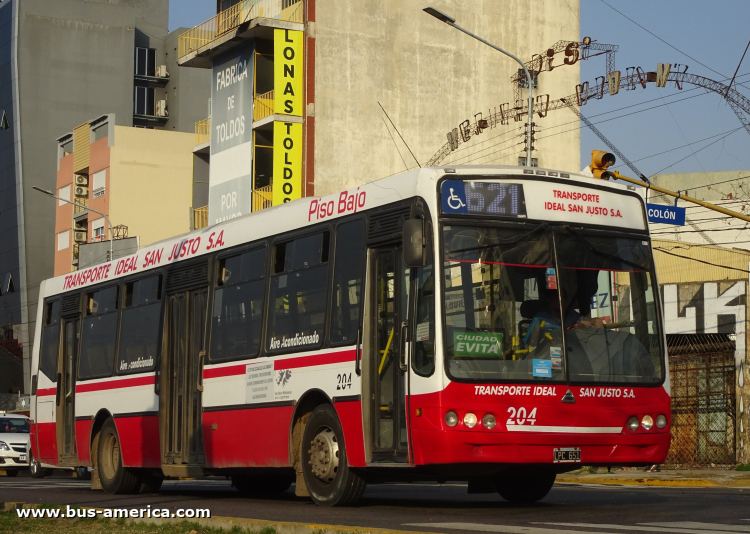 Agrale MT 15.0 LE - Nuovobus PH 0028 - Tte.Ideal San Justo
LPC 651
[url=https://bus-america.com/galeria/displayimage.php?pid=68143]https://bus-america.com/galeria/displayimage.php?pid=68143[/url]

Línea 621 (Pdo.La Matanza), interno 204
